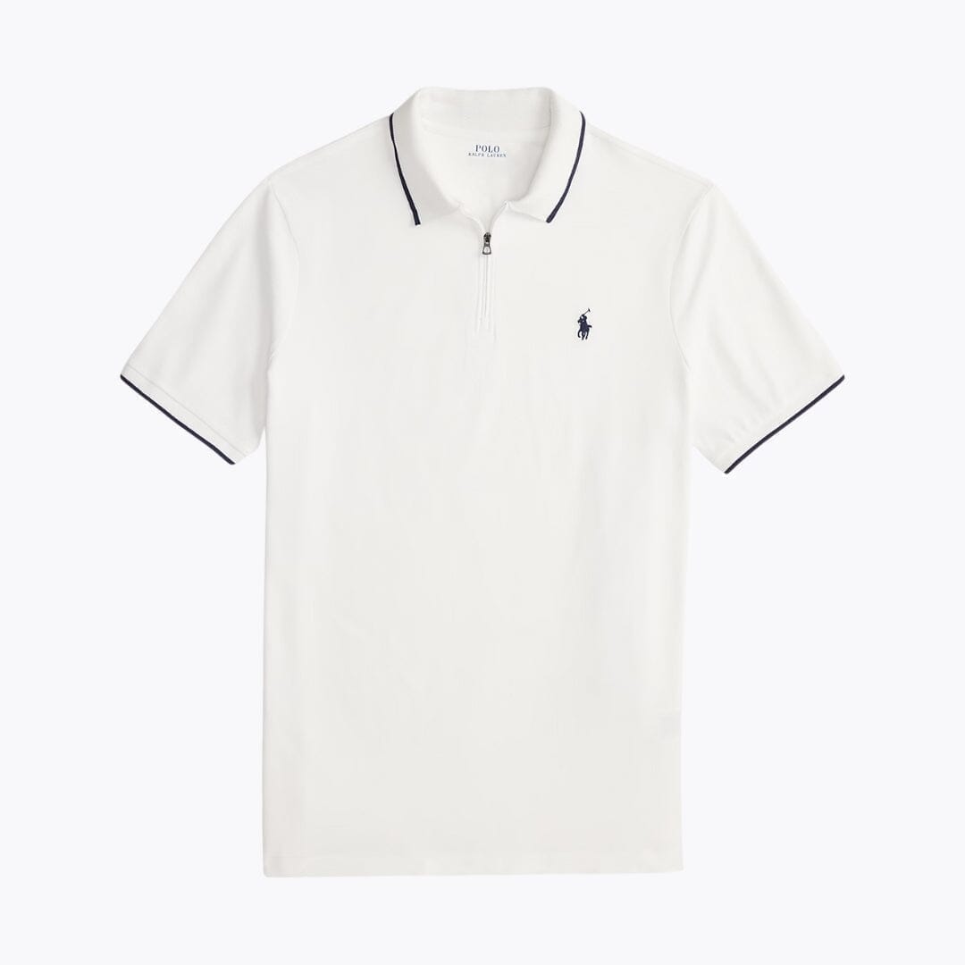 Ralph Lauren Classic Fit Stretch-Mesh-Poloshirt