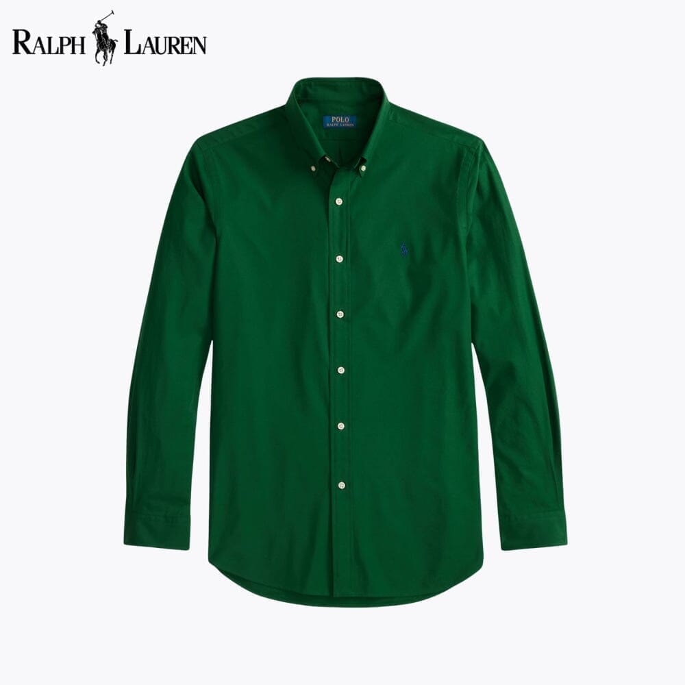 Ralph Lauren Classic Fit Stretch-Popeline-Hemd