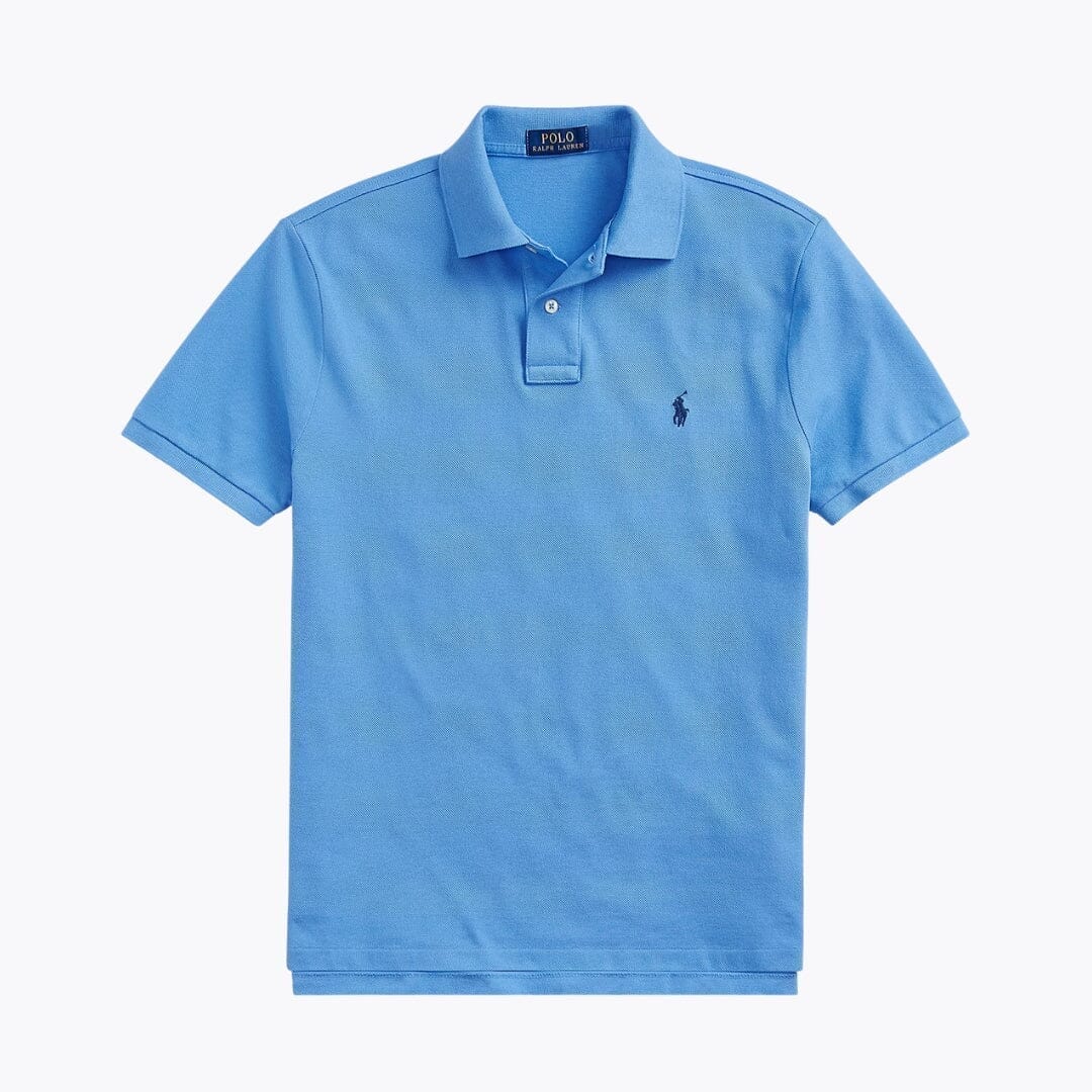 Ralph Lauren Das ikonische Mesh-Poloshirt