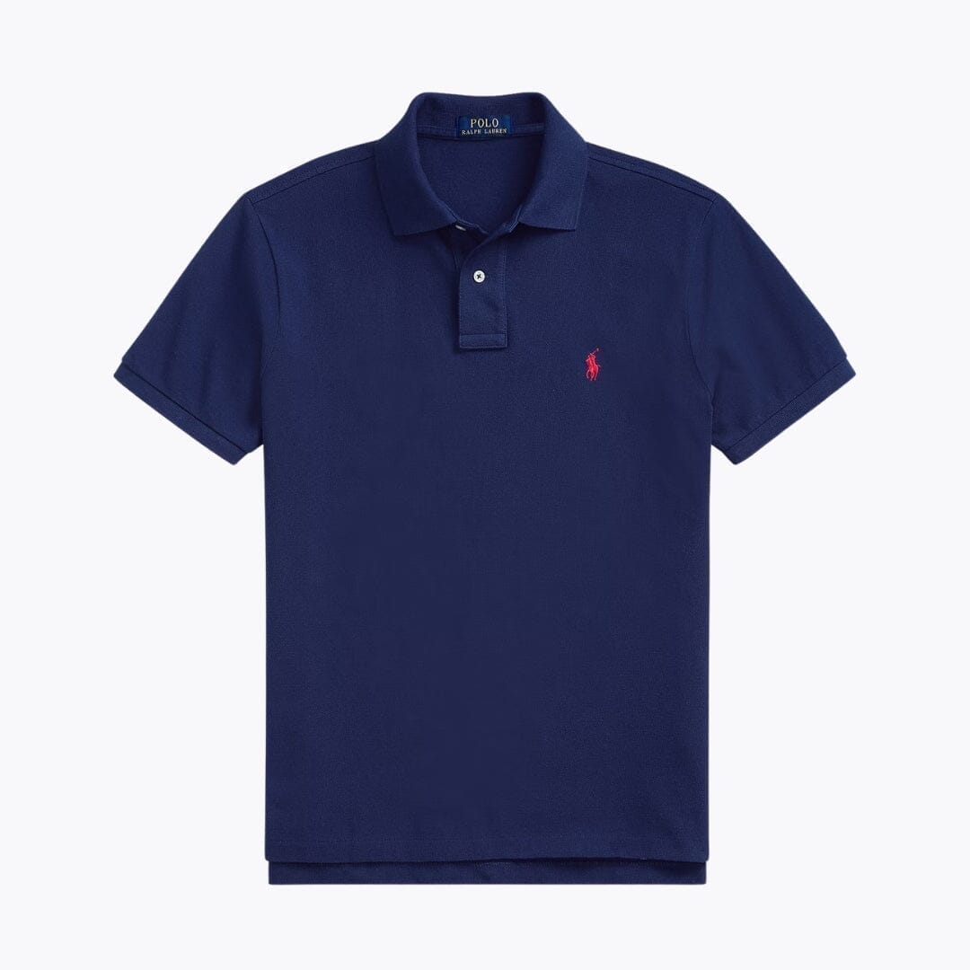 Ralph Lauren Das ikonische Mesh-Poloshirt
