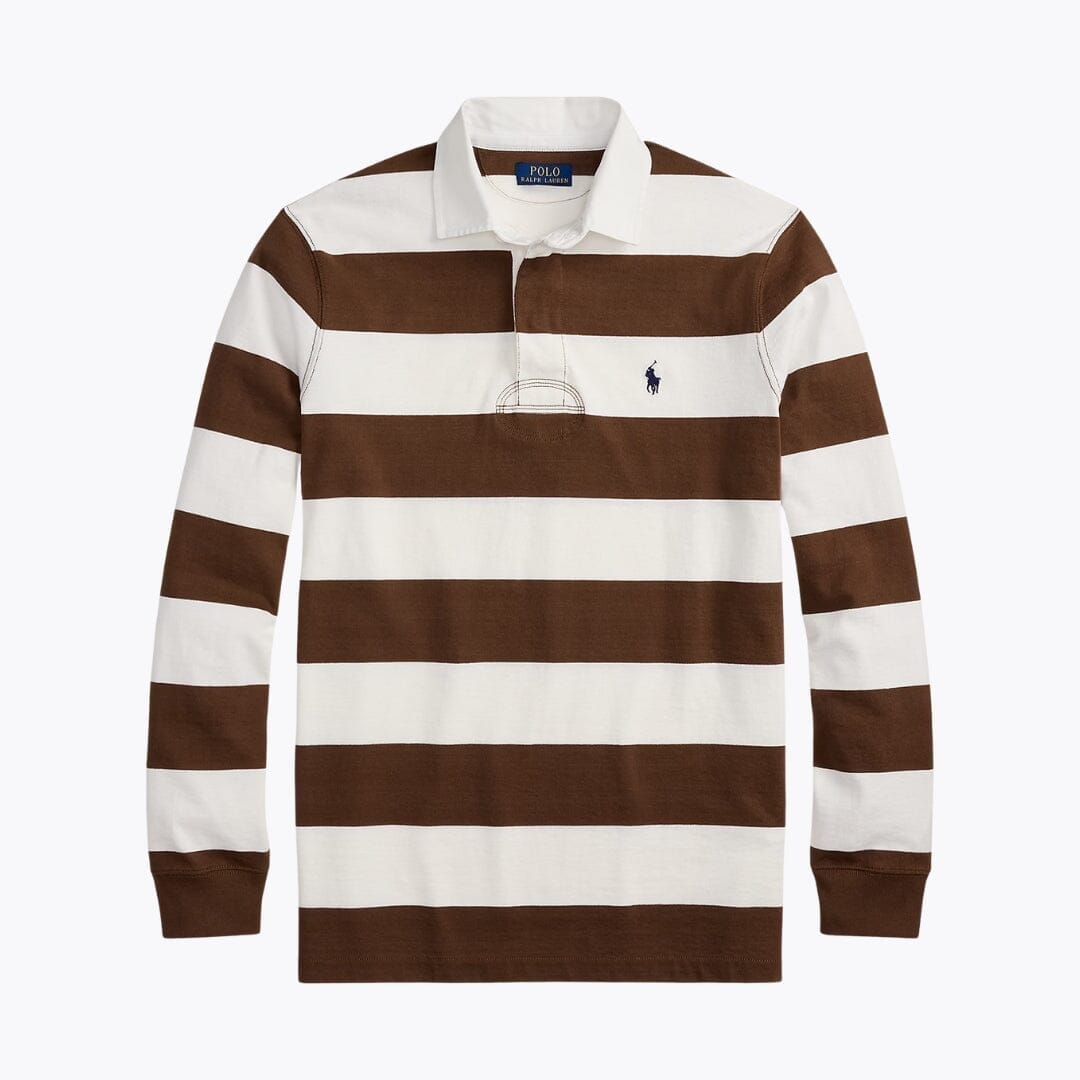 Ralph Lauren – Das legendäre Rugby-Shirt