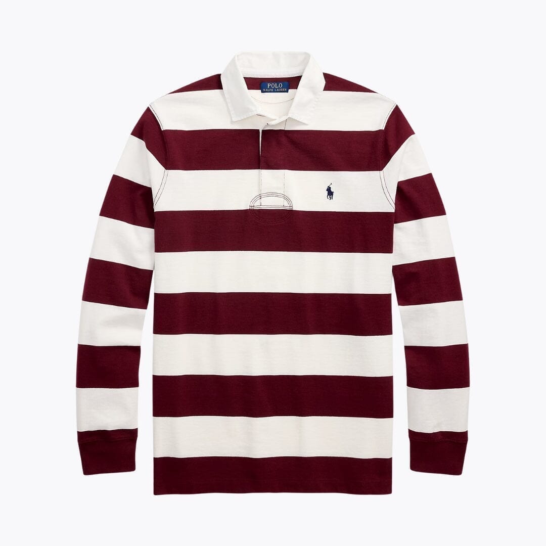Ralph Lauren – Das legendäre Rugby-Shirt