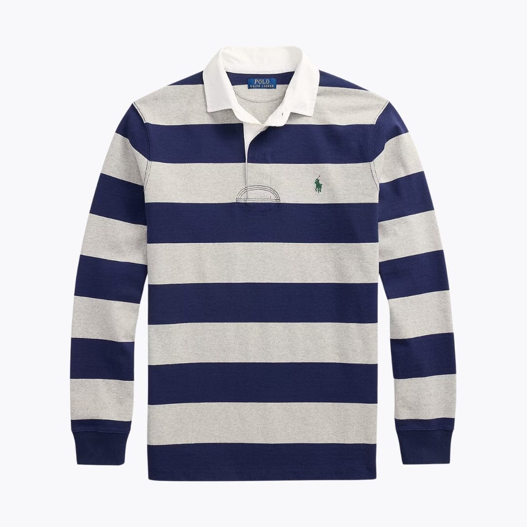 Ralph Lauren – Das legendäre Rugby-Shirt