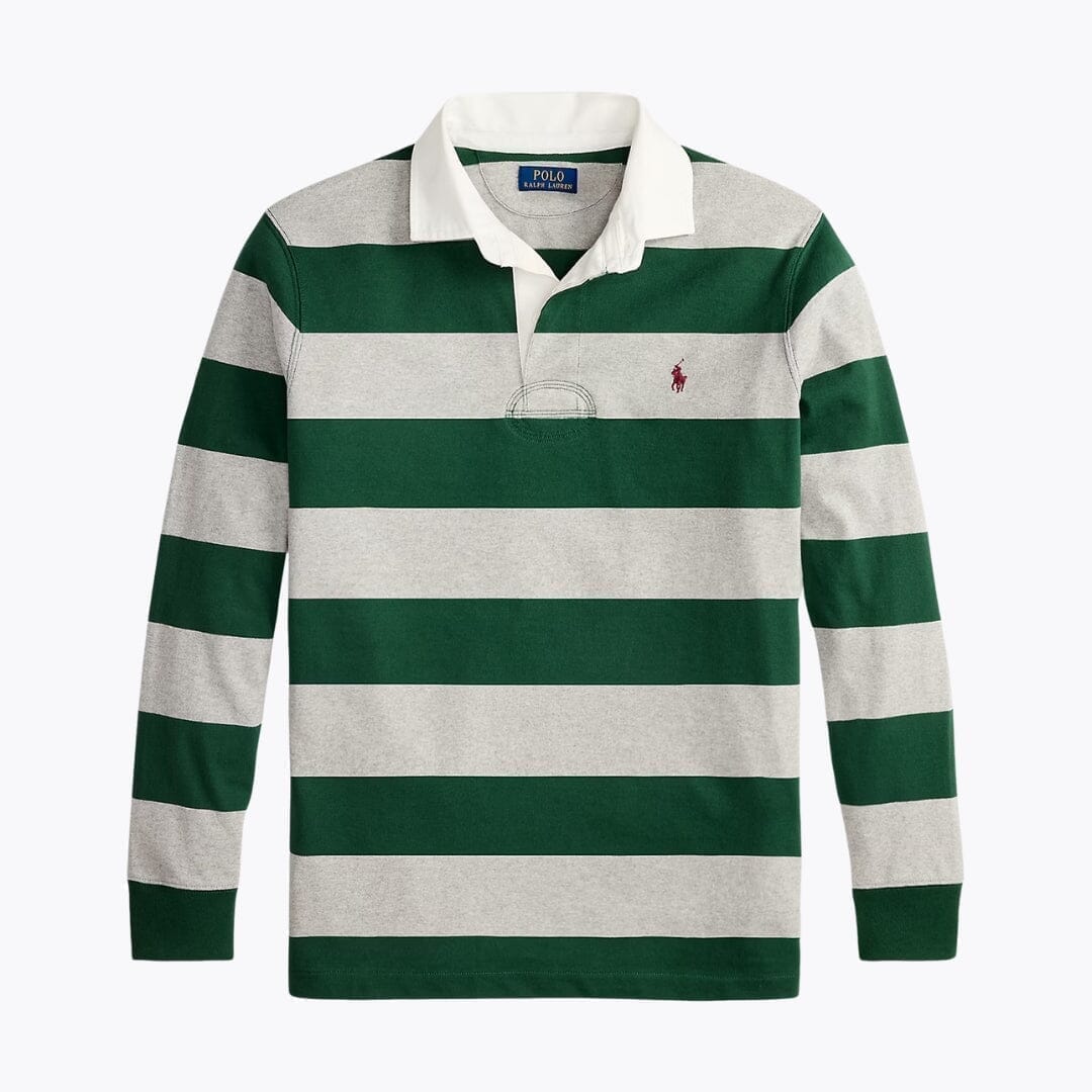 Ralph Lauren – Das legendäre Rugby-Shirt