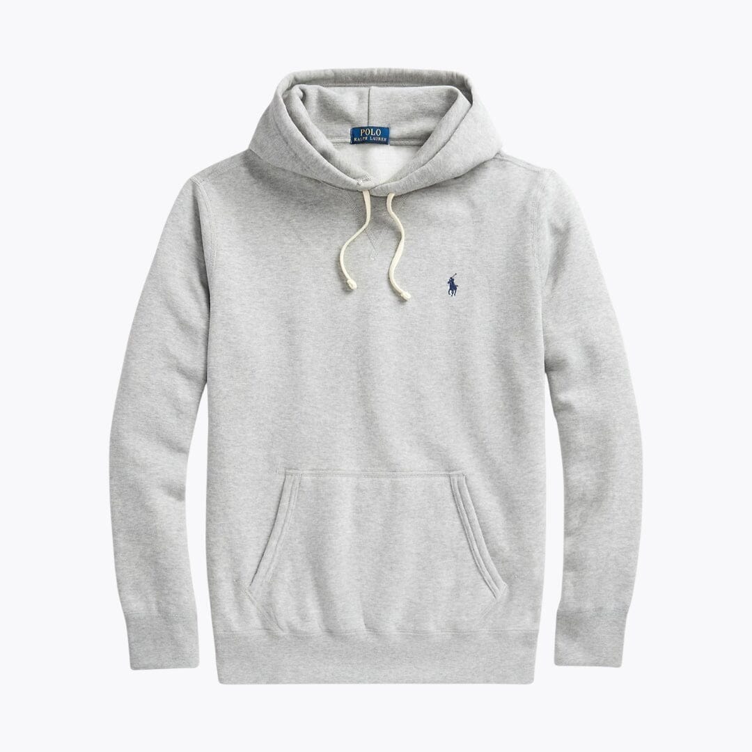 Ralph Lauren Fleece-Hoodie