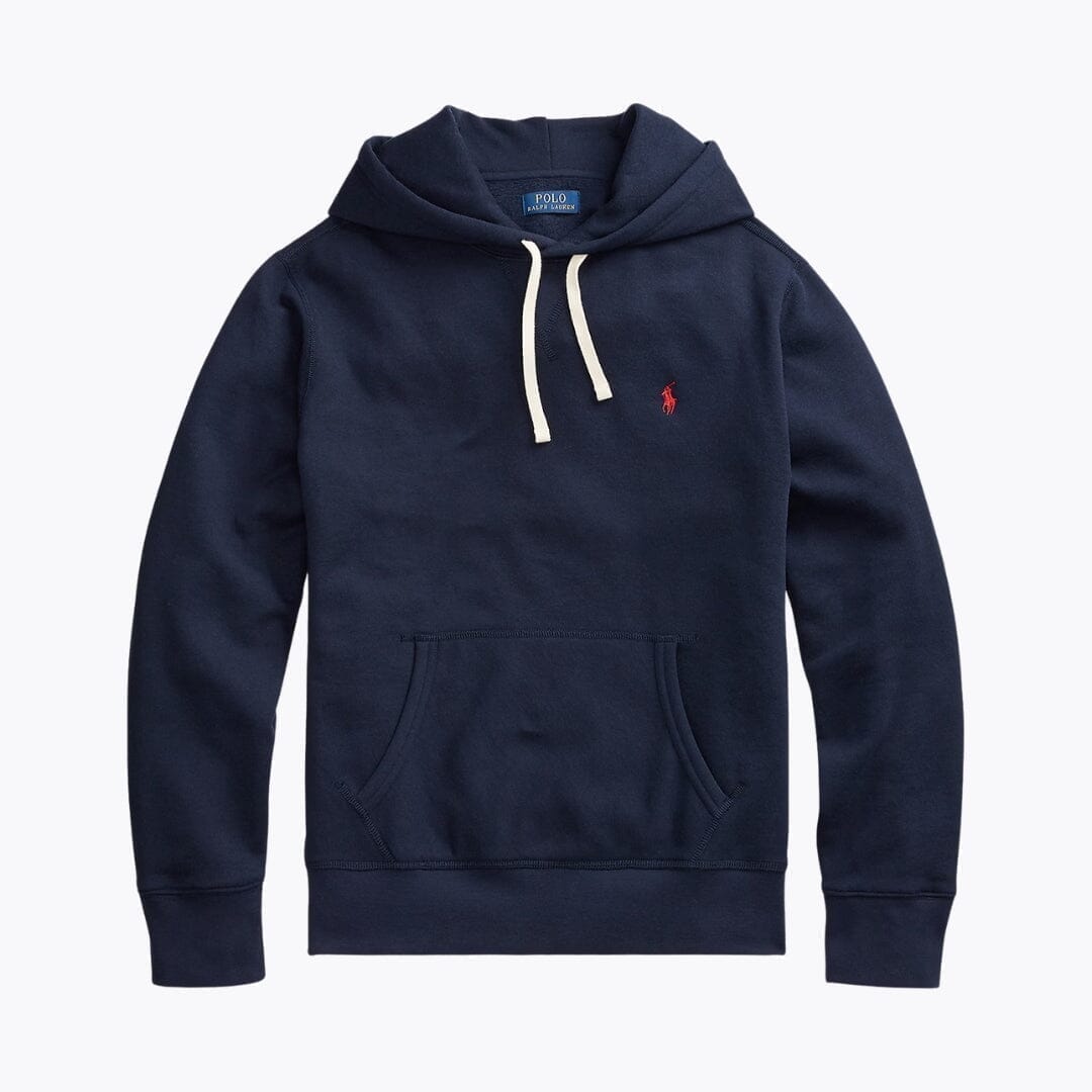 Ralph Lauren Fleece-Hoodie