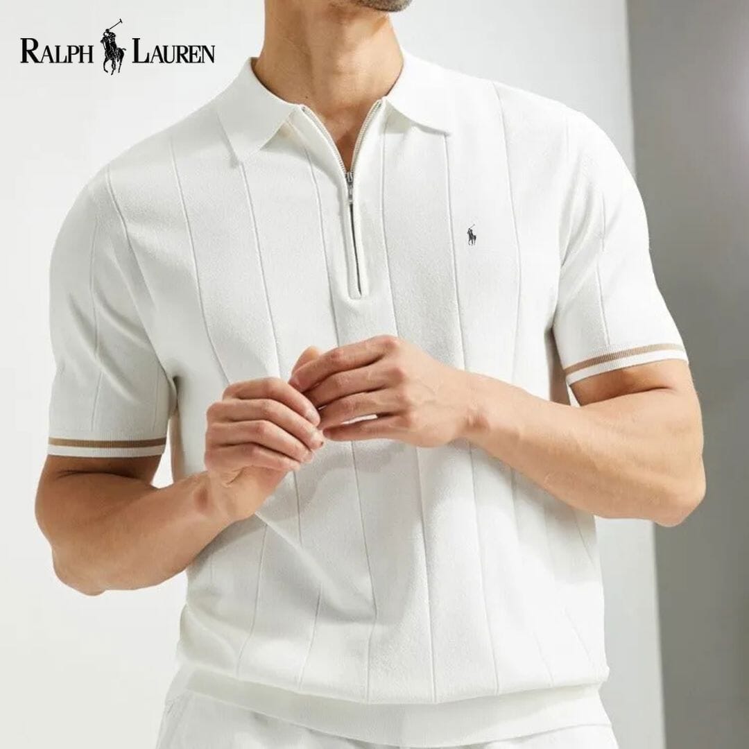 Ralph Lauren Iconic Cut – Die Wahl des modernen Gentlemans