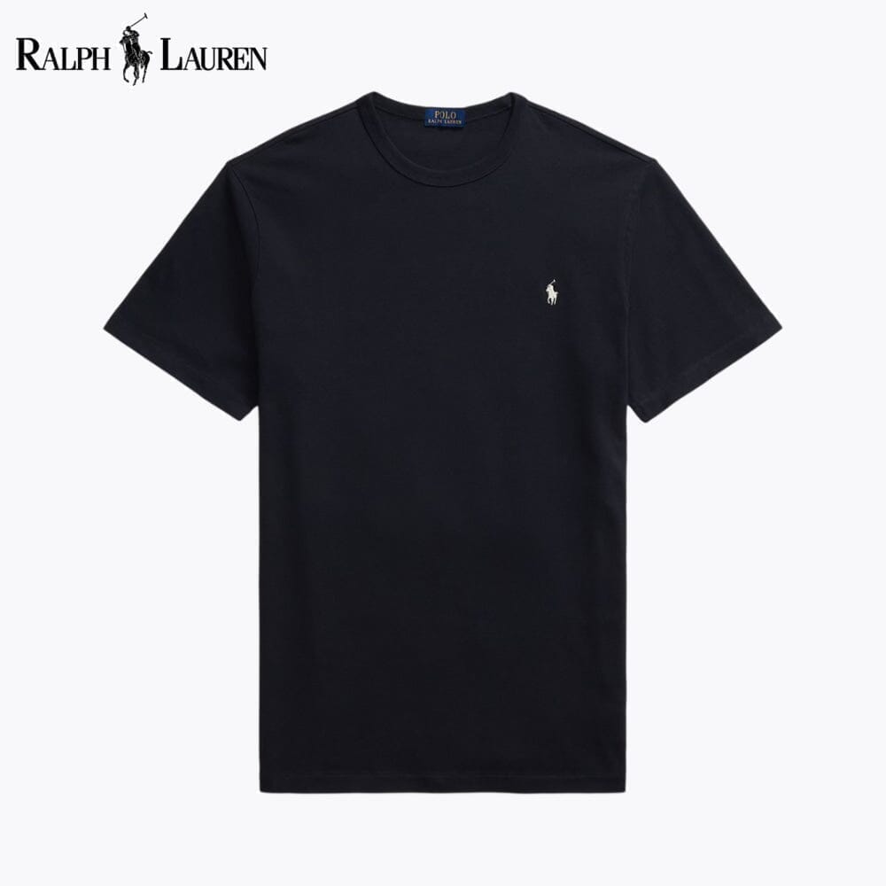 Ralph Lauren Jersey Rundhals-T-Shirt