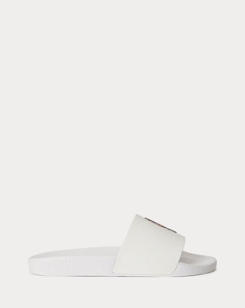 Ralph Lauren Polo-Bär-Rutsche