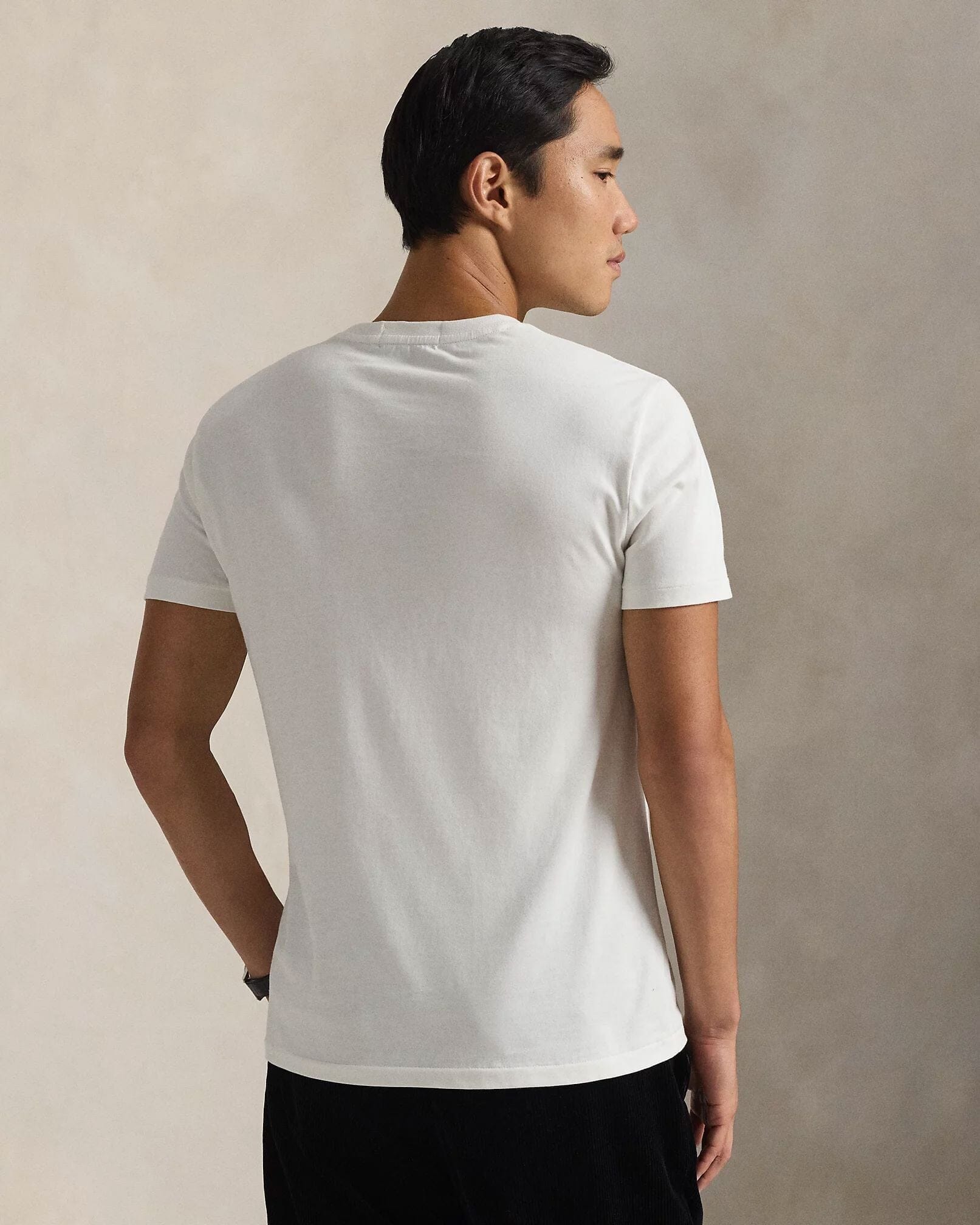 Ralph Lauren Polo Bear Baumwoll-T-Shirt