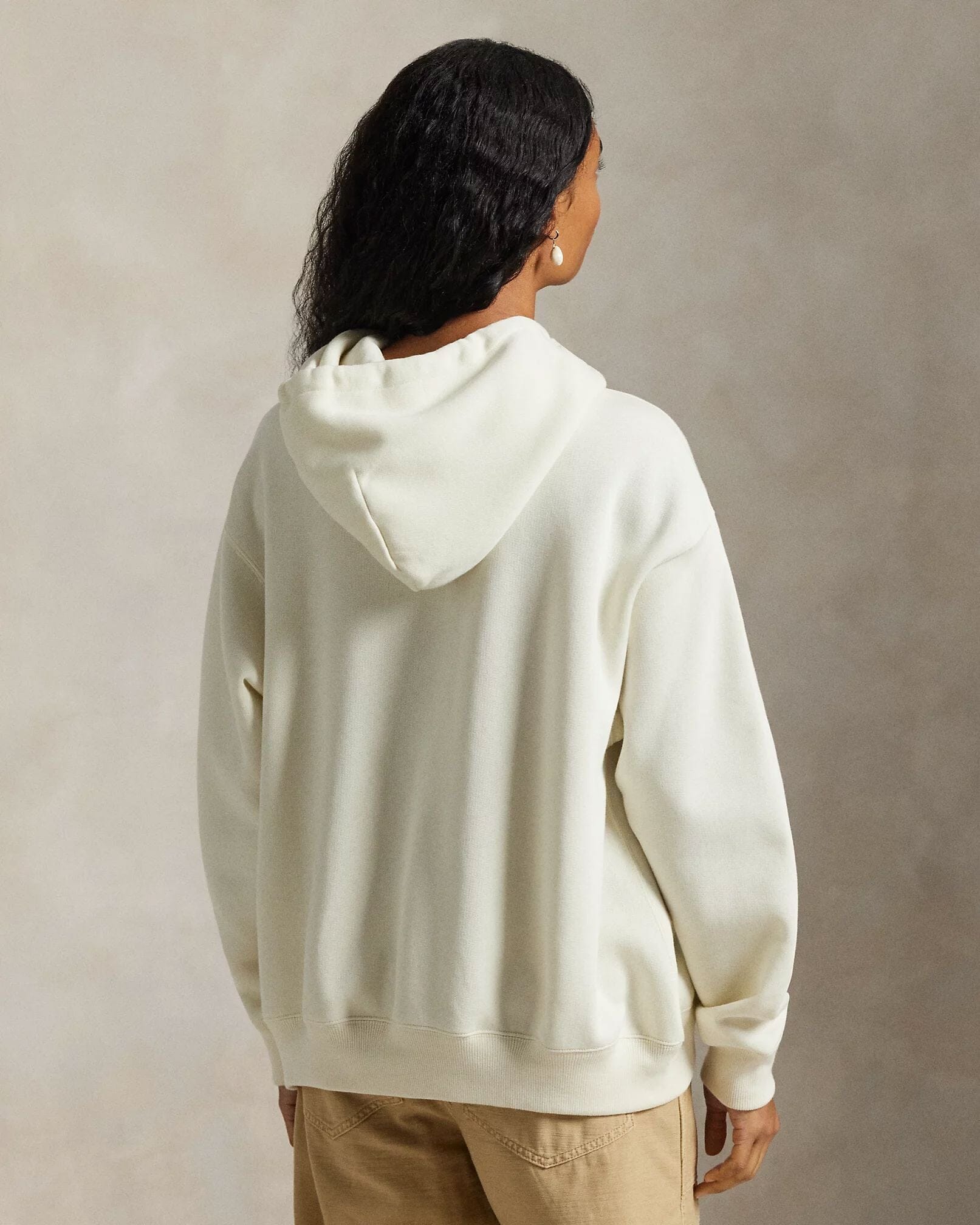 Ralph Lauren Polo Bear Fleece-Kapuzenpullover