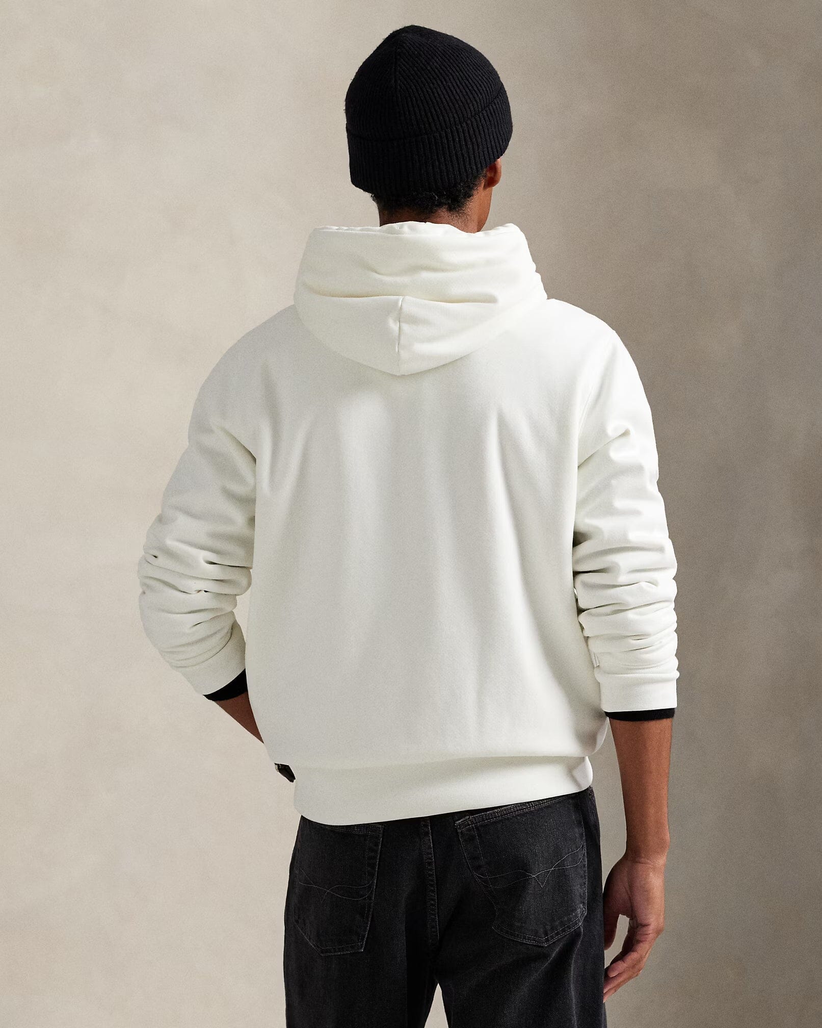 Ralph Lauren Polo Bear Fleece-Kapuzenpullover