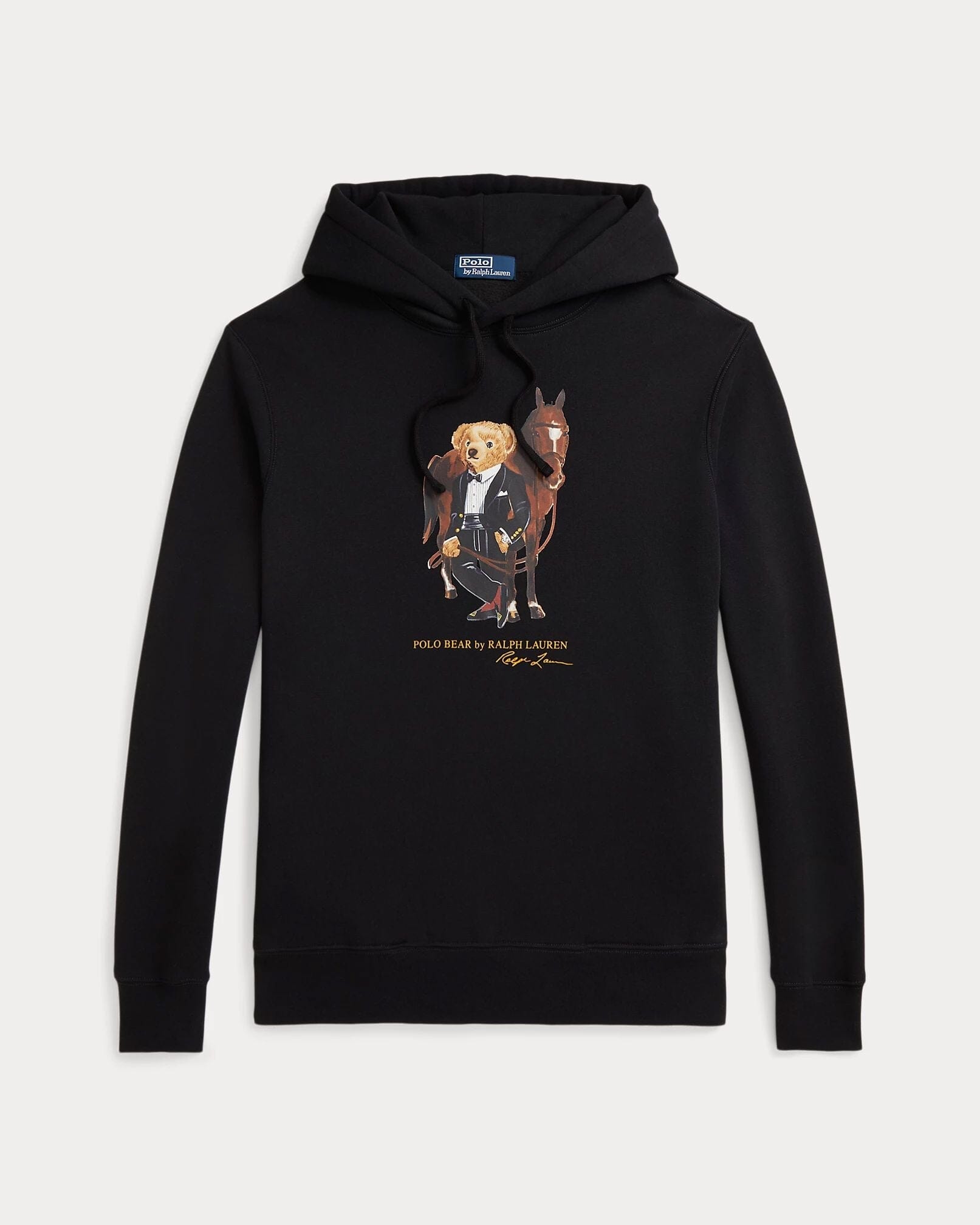 Ralph Lauren Polo Bear Fleece-Kapuzenpullover