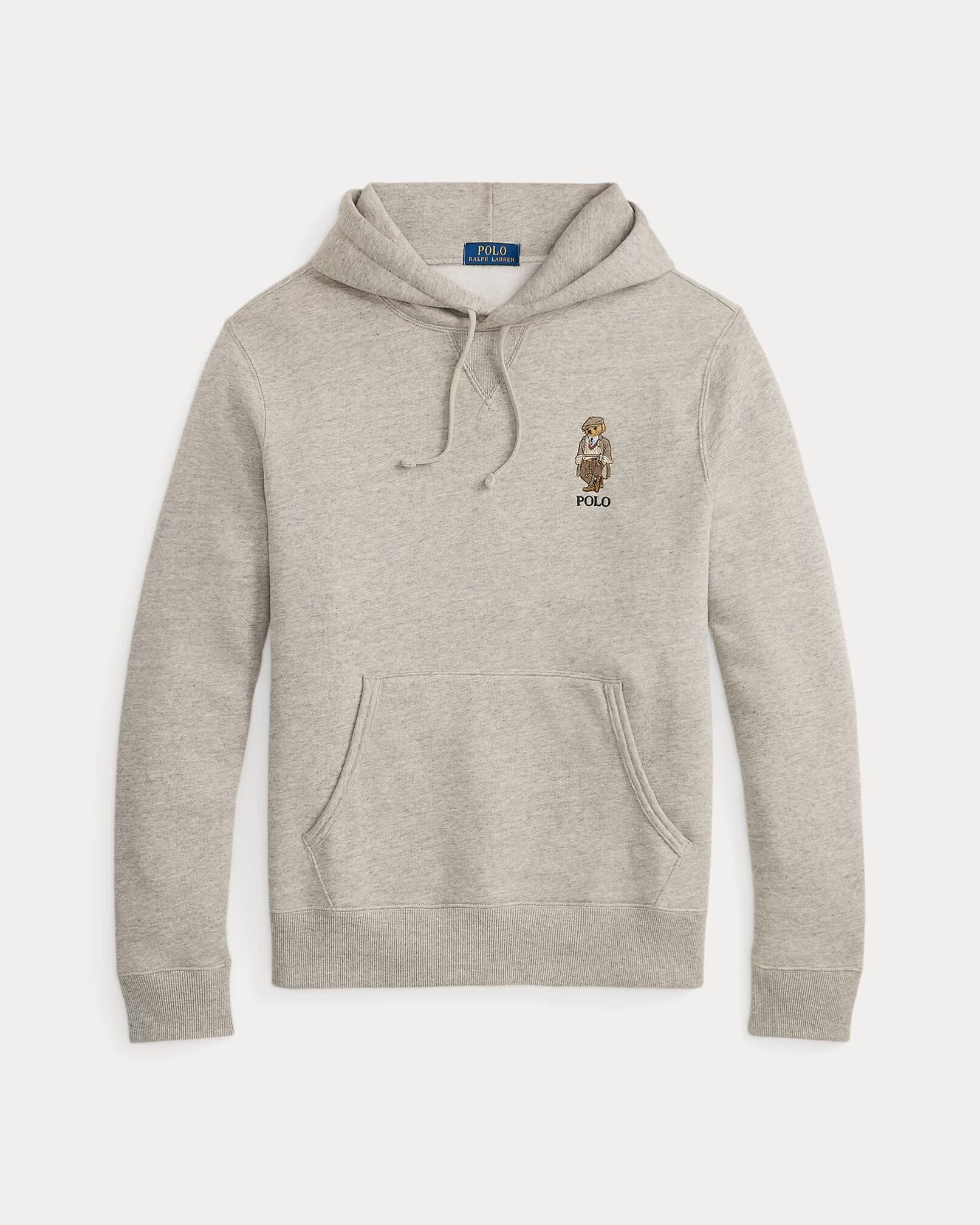 Ralph Lauren Polo Bear Fleece-Kapuzenpullover