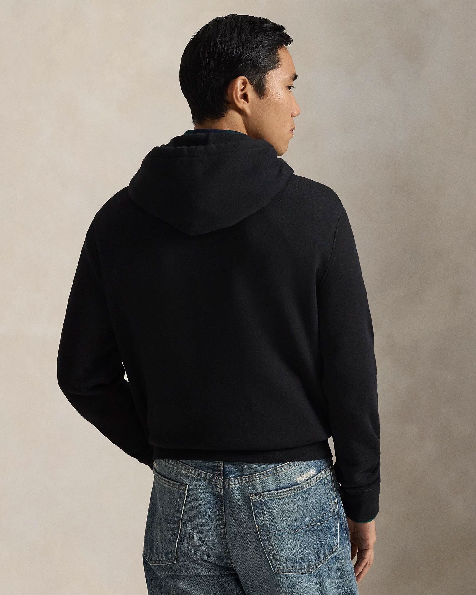 Ralph Lauren Polo Bear Fleece-Kapuzenpullover