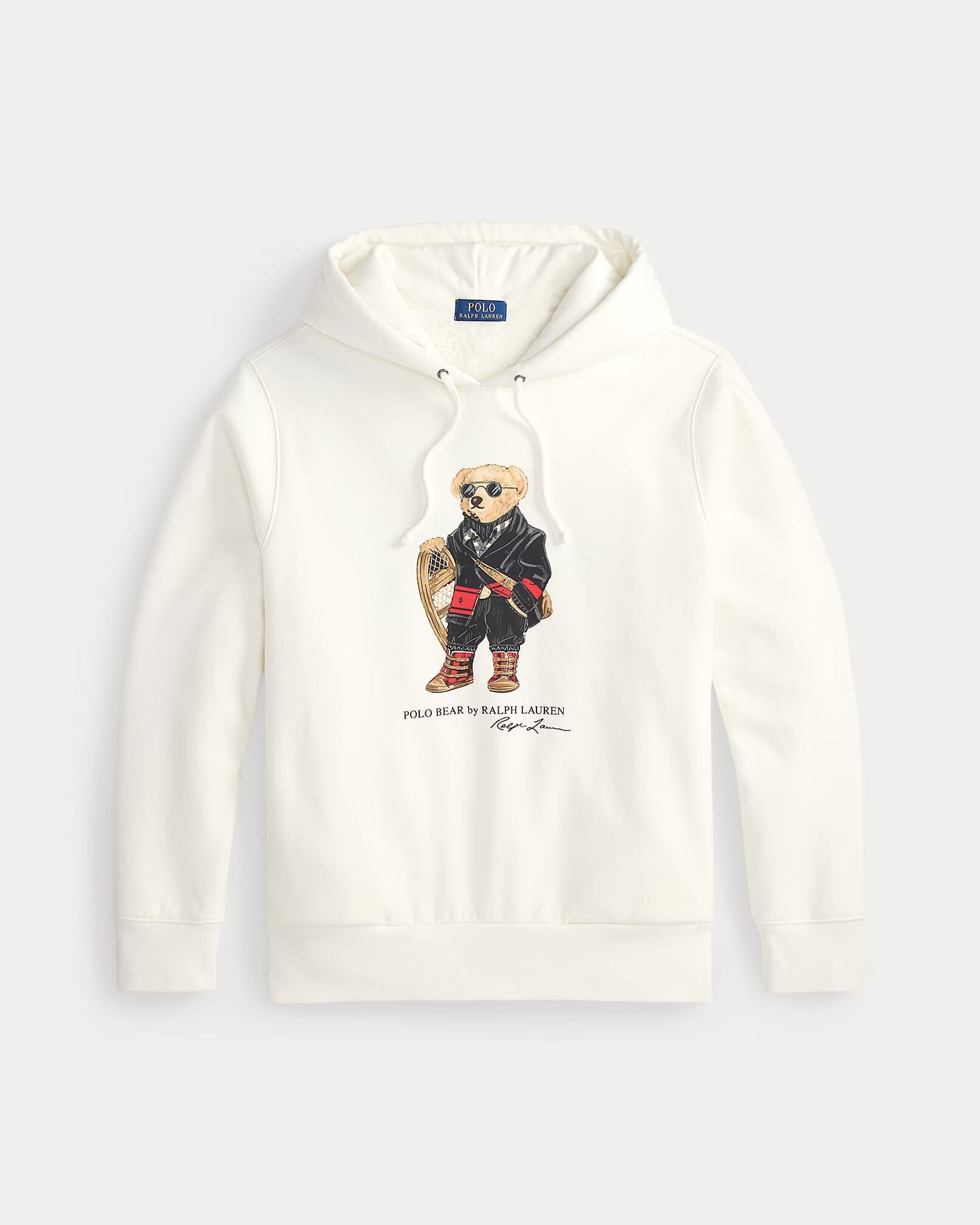 Ralph Lauren Polo Bear Fleece-Kapuzenpullover