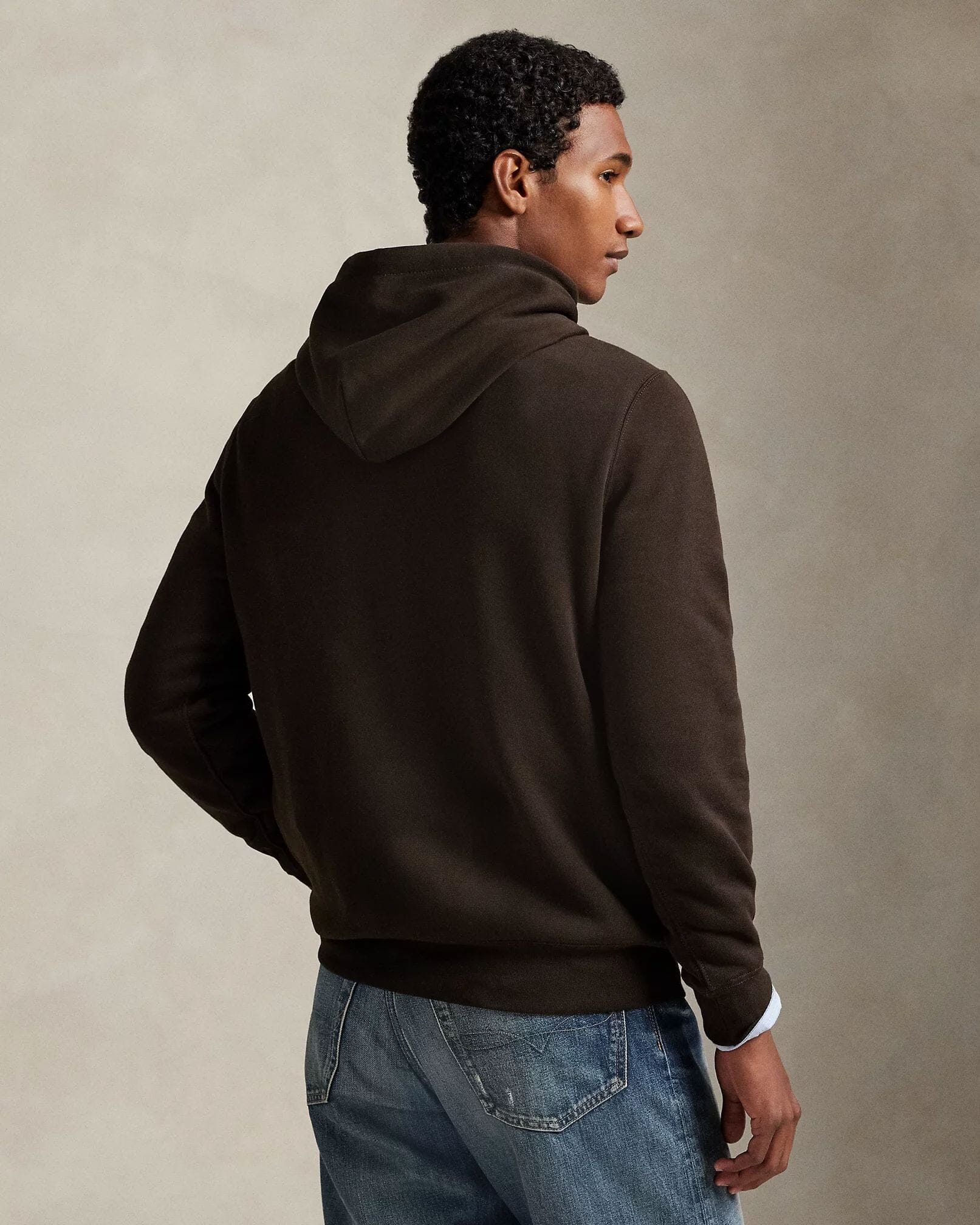 Ralph Lauren Polo Bear Fleece-Kapuzenpullover