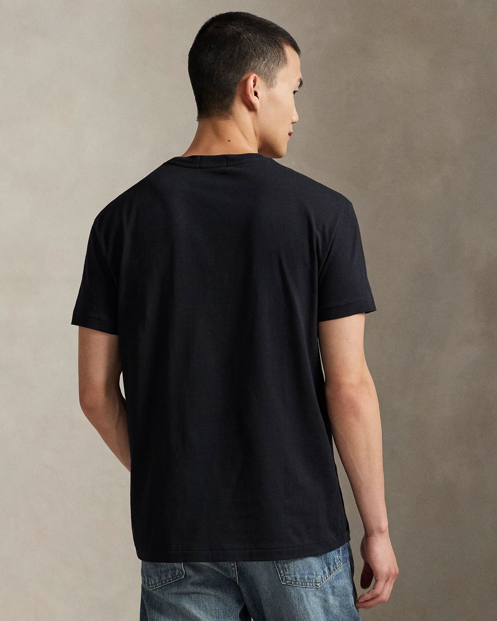 Ralph Lauren Polo Bear Jersey T-Shirt in klassischer Passform