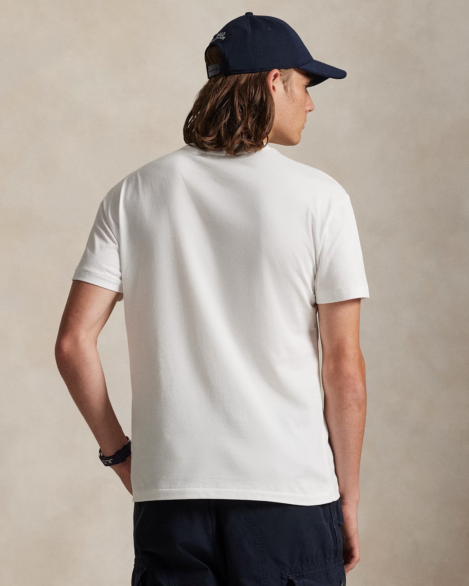 Ralph Lauren Polo Bear Jersey T-Shirt in klassischer Passform