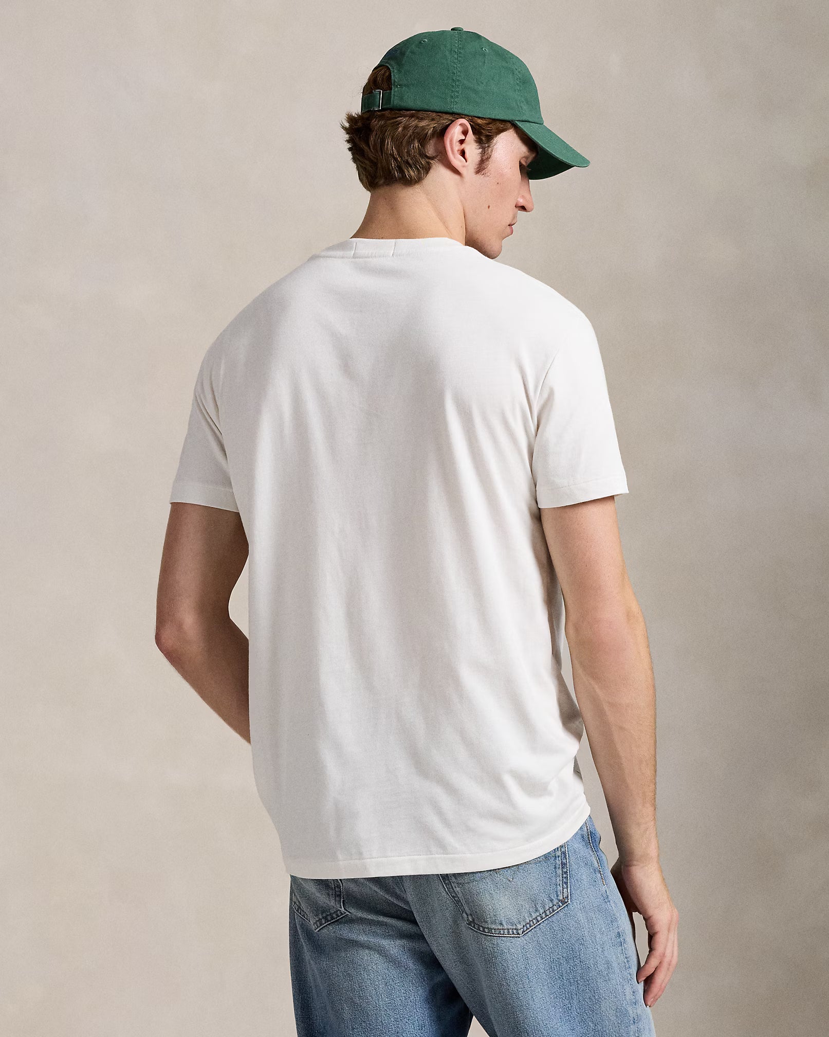 Ralph Lauren Polo Bear Jersey T-Shirt in klassischer Passform