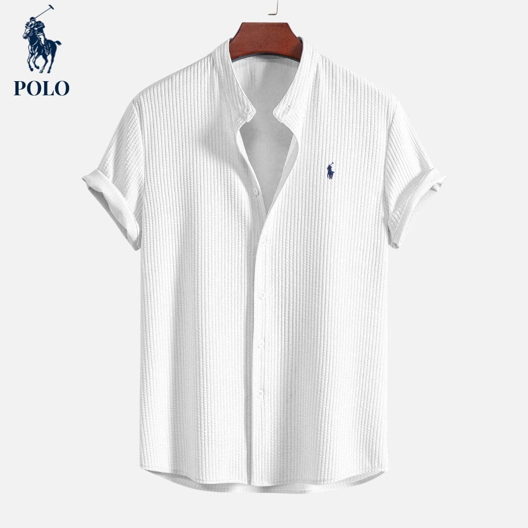 Ralph Lauren Polo Hampton Kragenhemd