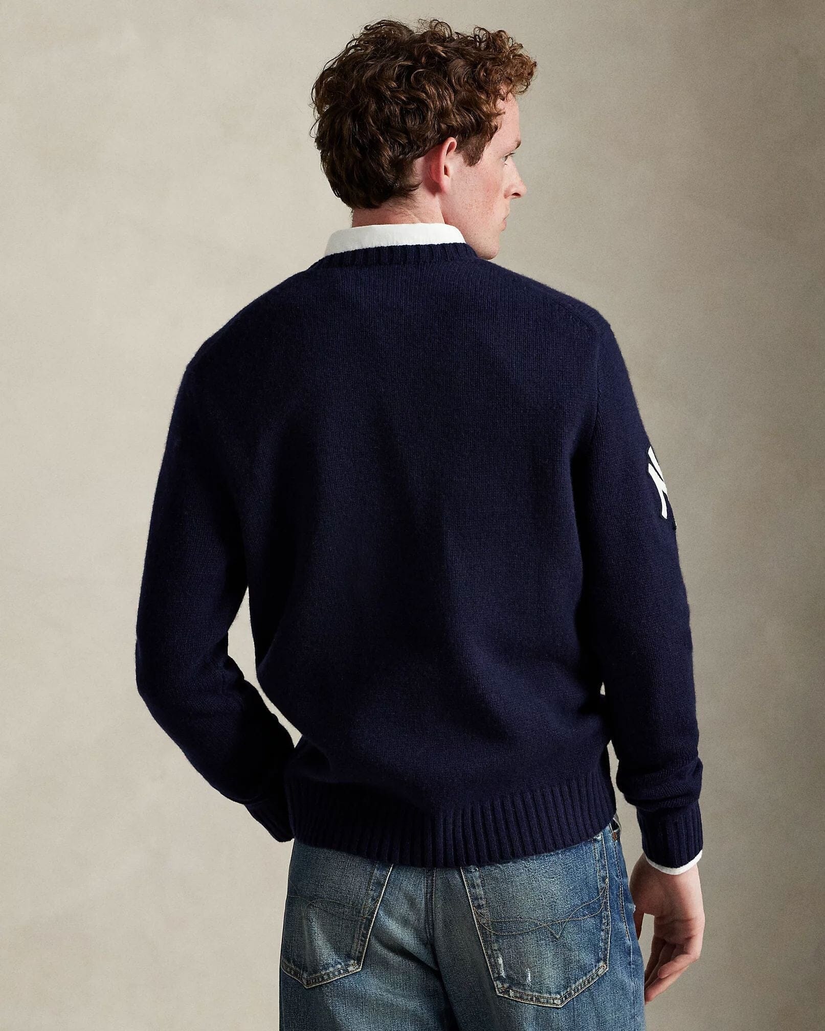 Ralph Lauren Polo Ralph Lauren Yankees Bärenpullover