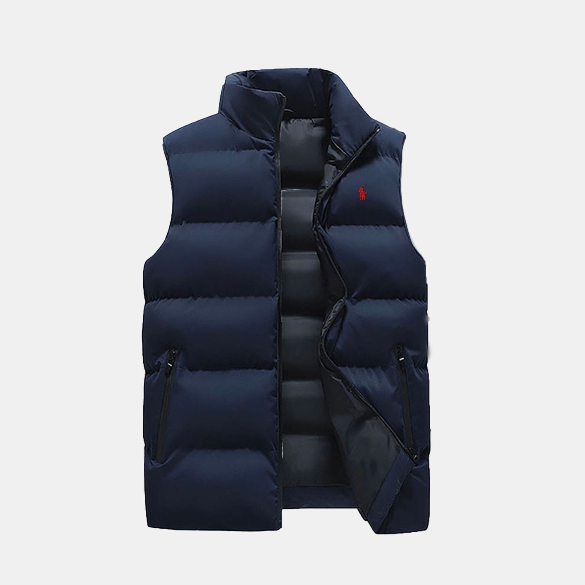Ralph Lauren Weste + Gratis-Pullover